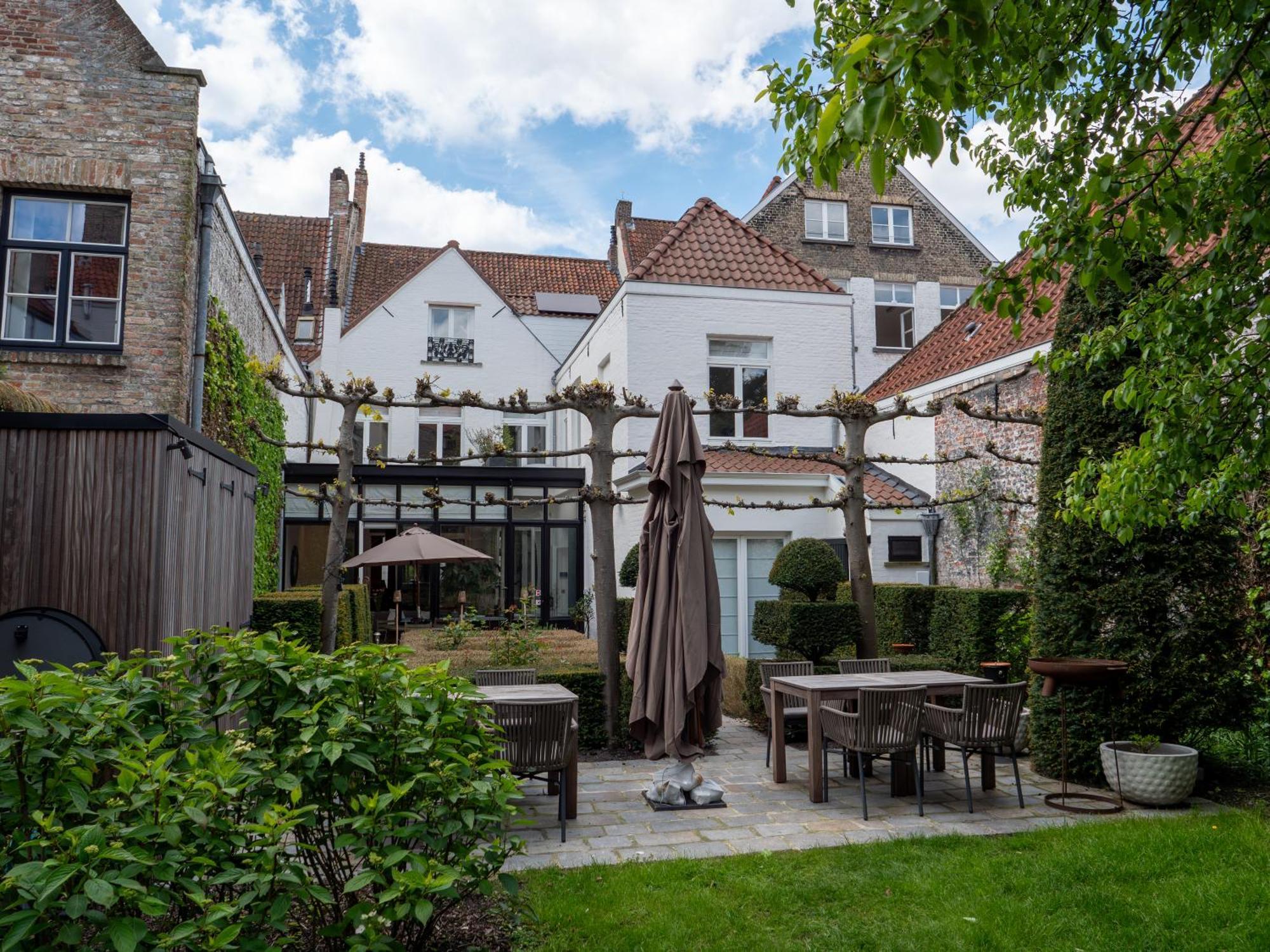 B&B Anna9 Brugia Zewnętrze zdjęcie