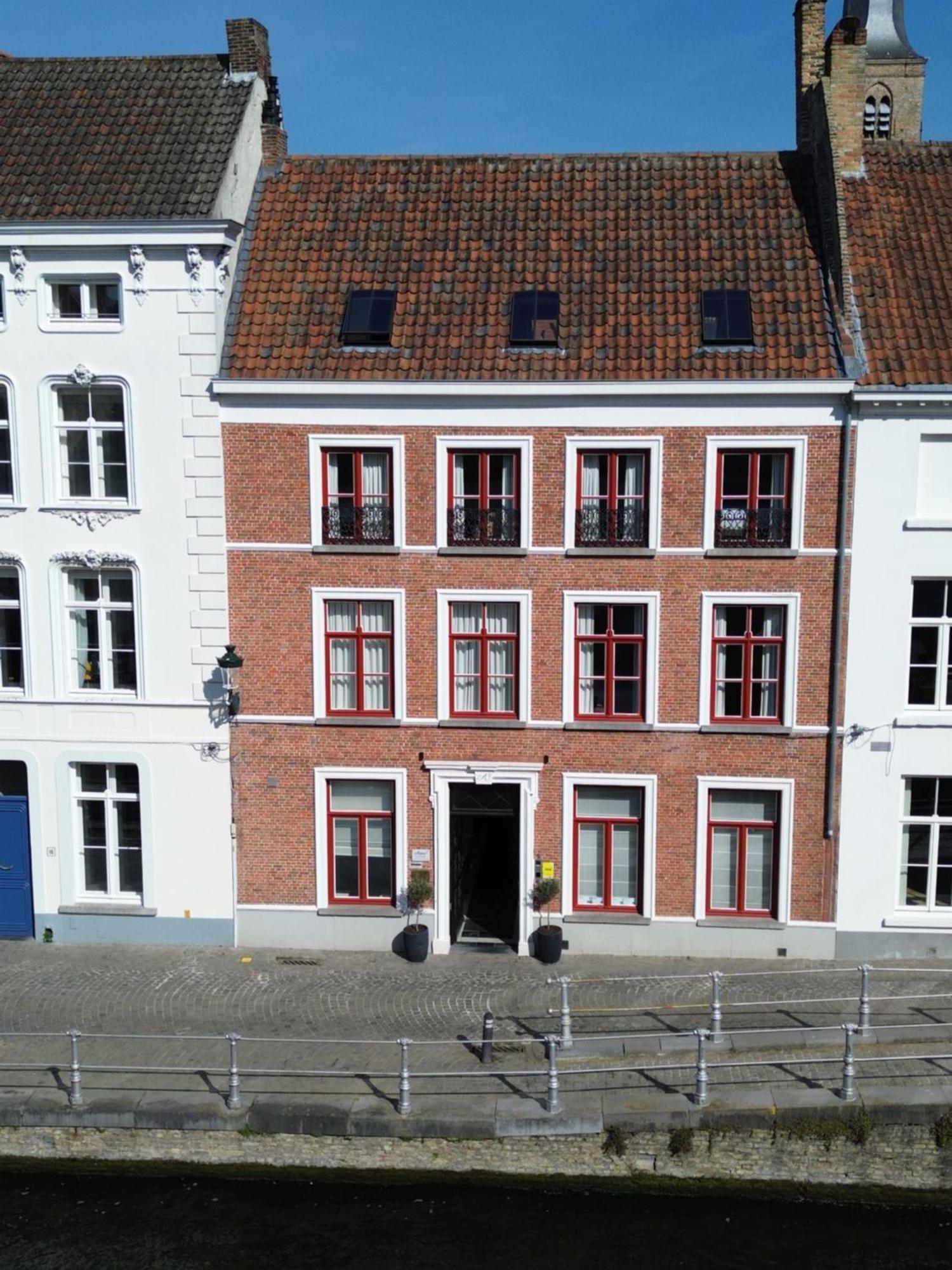 B&B Anna9 Brugia Zewnętrze zdjęcie