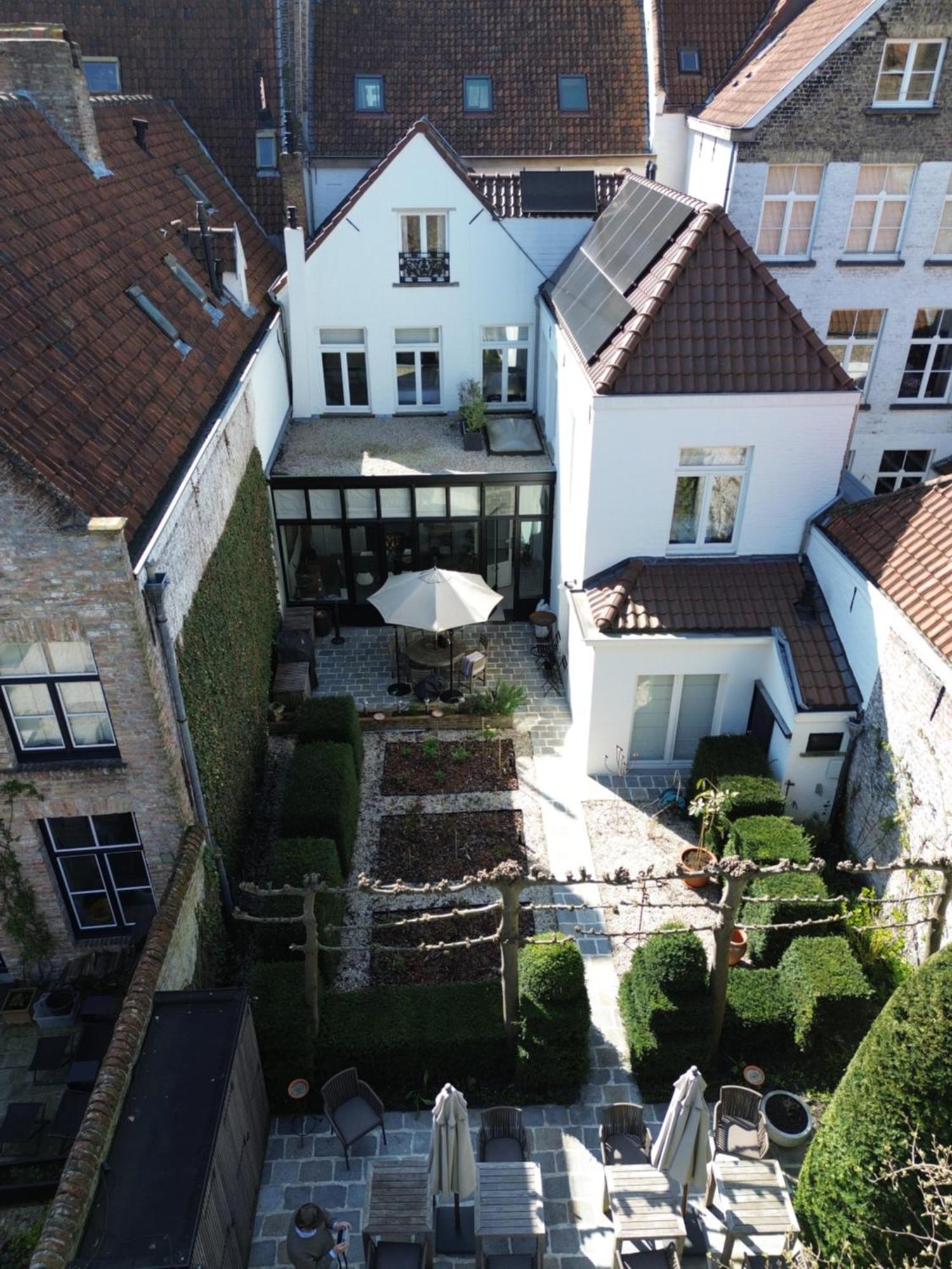 B&B Anna9 Brugia Zewnętrze zdjęcie