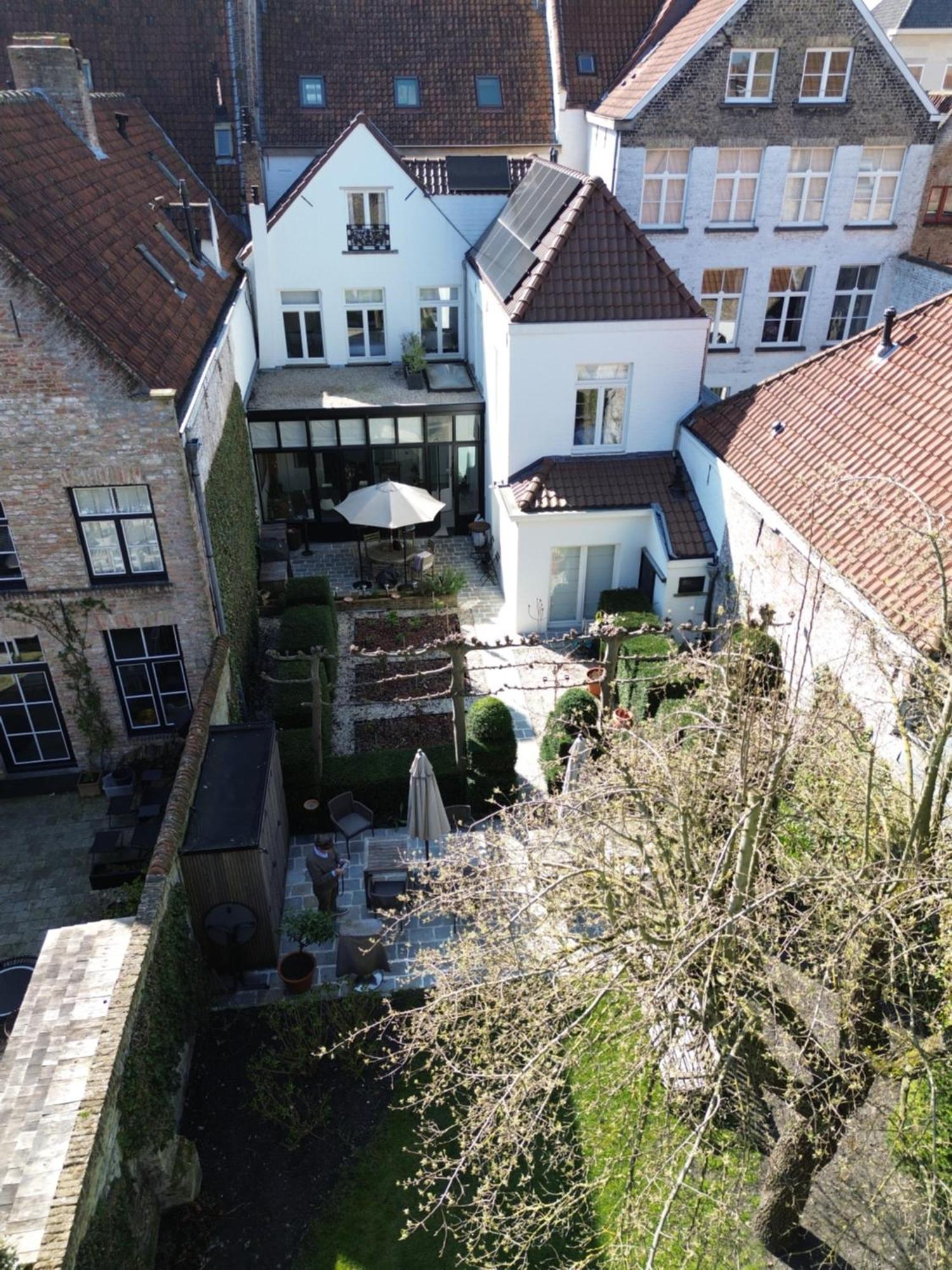 B&B Anna9 Brugia Zewnętrze zdjęcie