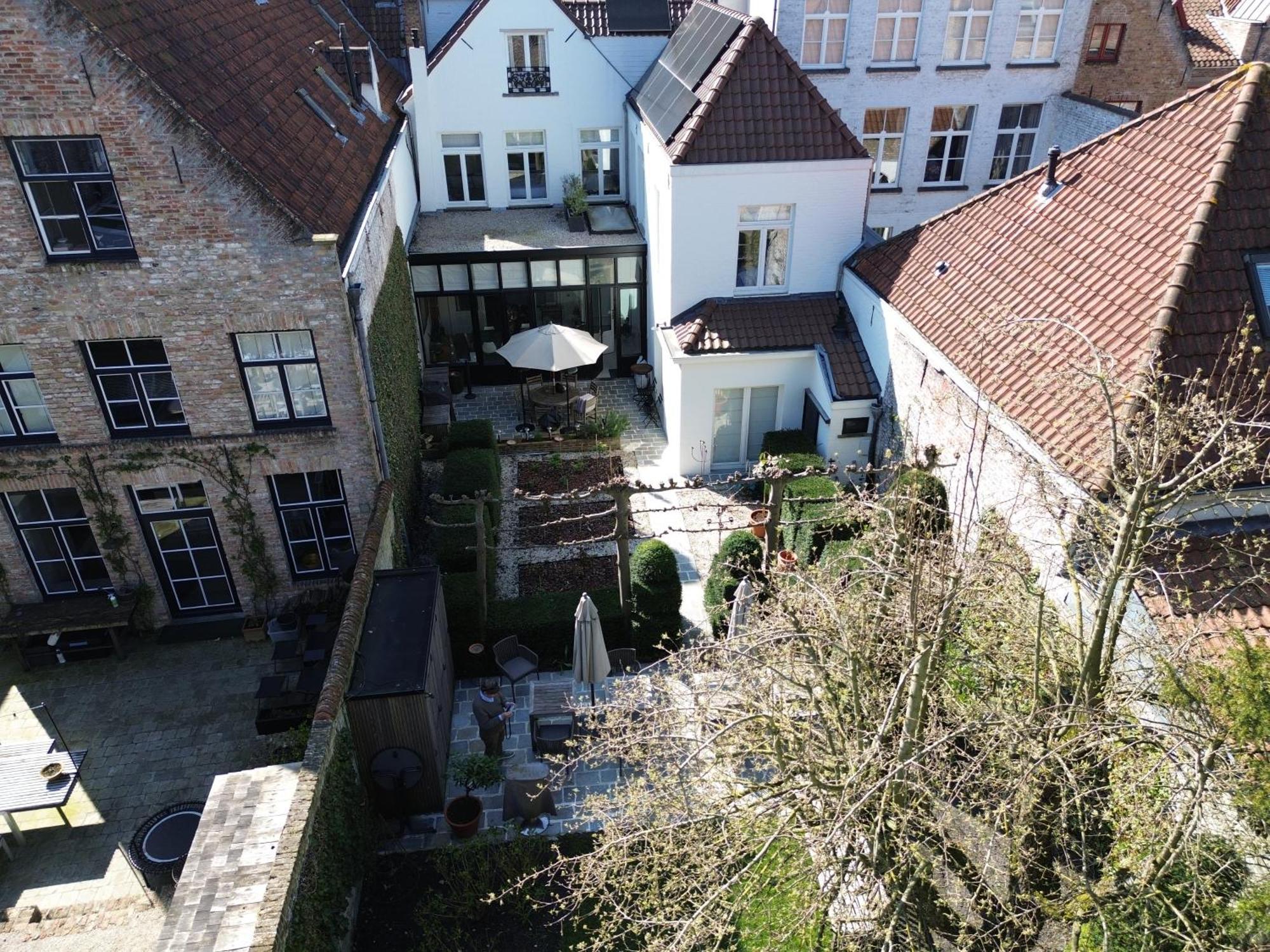 B&B Anna9 Brugia Zewnętrze zdjęcie
