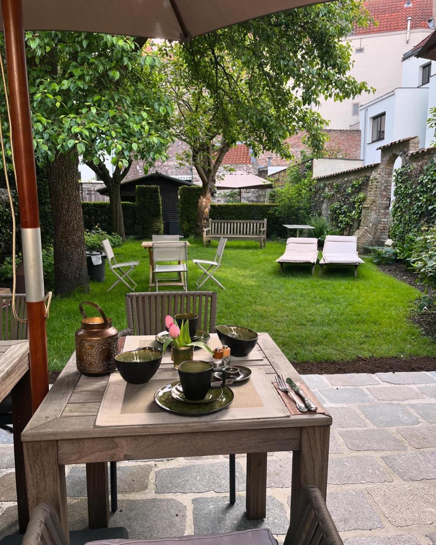 B&B Anna9 Brugia Zewnętrze zdjęcie
