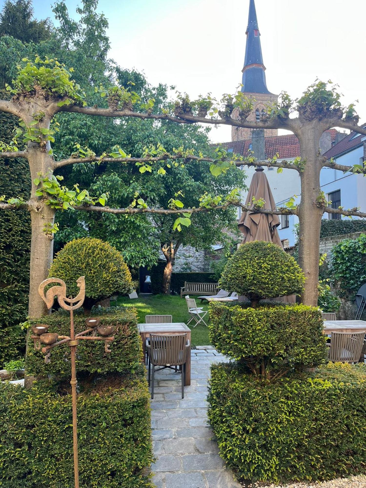 B&B Anna9 Brugia Zewnętrze zdjęcie